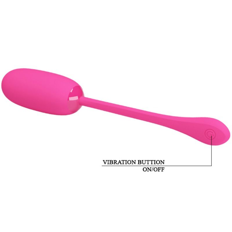 PRETTY LOVE - SMARTER VIBRO-EI JULIUS