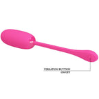PRETTY LOVE - SMARTER VIBRO-EI JULIUS