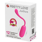 PRETTY LOVE - SMARTER VIBRO-EI JULIUS
