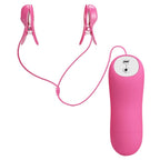 BAILE – ROMANTISCHE WELLEN-PIZZAS MIT VIBRATION UND FUCHSIA-ELEKTROSCHOCK