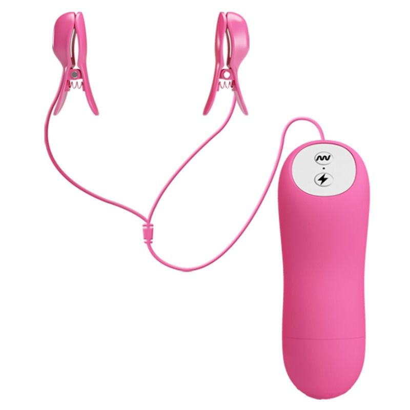 BAILE – ROMANTISCHE WELLEN-PIZZAS MIT VIBRATION UND FUCHSIA-ELEKTROSCHOCK