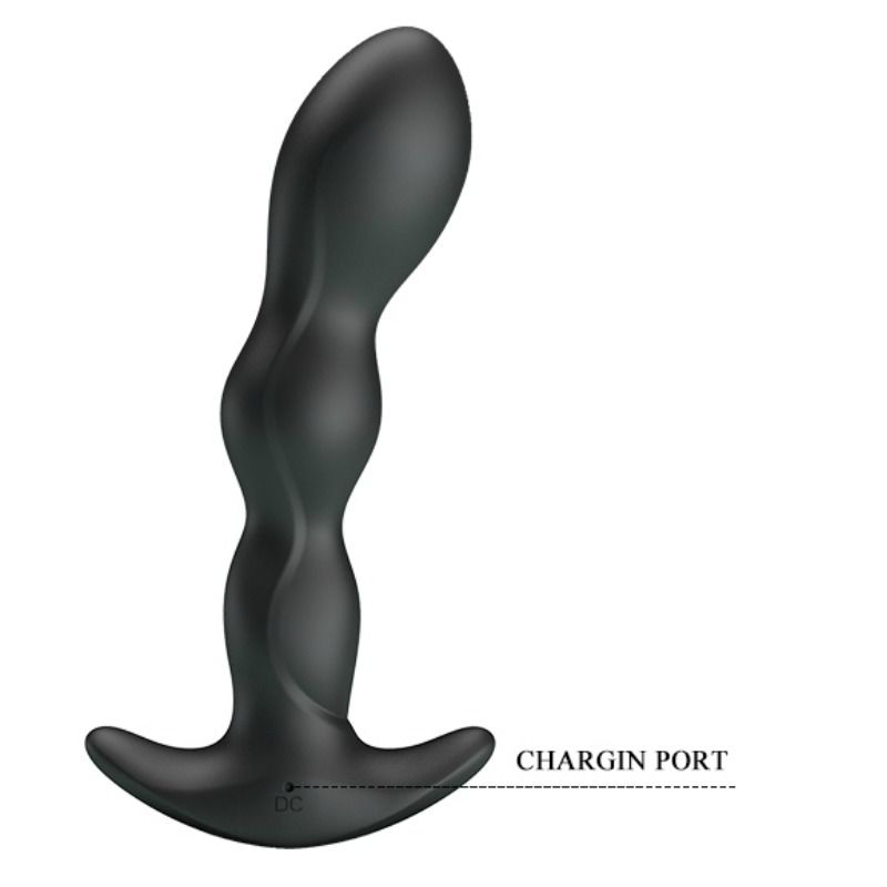 PRETTY LOVE - ANALSEXSPIELZEUG 12 VIBRATIONSMODI
