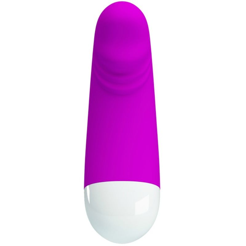 PRETTY LOVE - MINI-VIBRATOR LUTHER 30 VIBRATIONSMODI