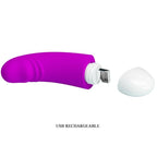 PRETTY LOVE - MINI-VIBRATOR LUTHER 30 VIBRATIONSMODI