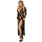 SUBBLIME - BABYDOLL BADEMANTEL BLUMENDESIGN EINHEITSGRÖSSE