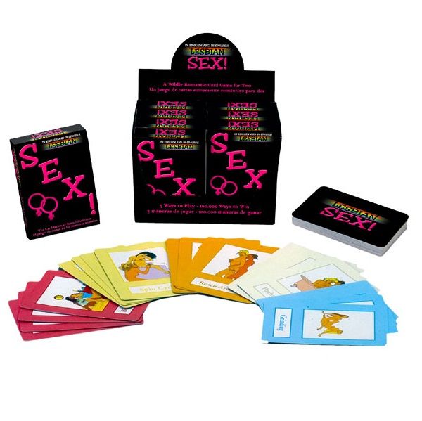 KHEPER GAMES - SEX! LESBIENNE DE / EN
