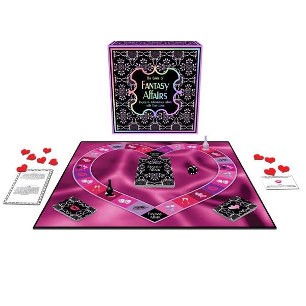 KHEPER GAMES - KREATIVES SPIEL FANTASY AFFAIRS ES / FR
