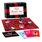 KHEPER GAMES - SEXY RENDEZVOUS SPIEL FÜR ZWEI