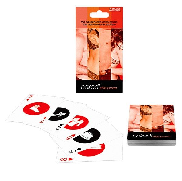 KHEPER GAMES - KARTENSPIEL NAKED DE / EN