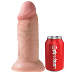 KING COCK - GODE RÉALISTE CHUBBY 25.4 CM