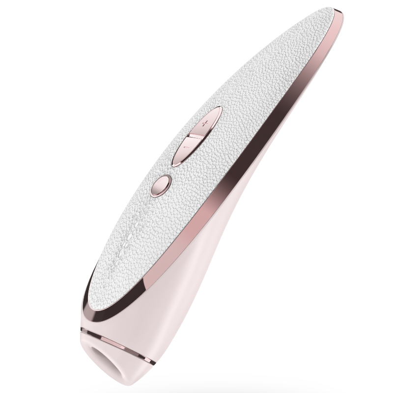 SATISFYER - LUXURY STIMULATEUR CLITORIDIEN