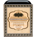 KAMASUTRA - WEEKENDER KIT EN ÉTAIN VANILLE CRÈME VANILLE