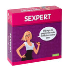 VERFÜHREN & BEFRIEDIGEN – SEXPERTIN