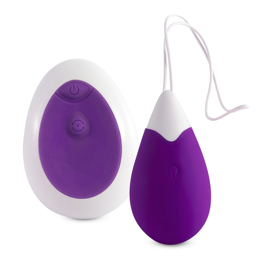 INTENSE – JAN LILAS FERNBEDIENUNGS-VIBRATIONSEI