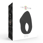 INTENSE - WIEDERAUFLADBARER VIBRATIONS RING SCHWARZ OTO