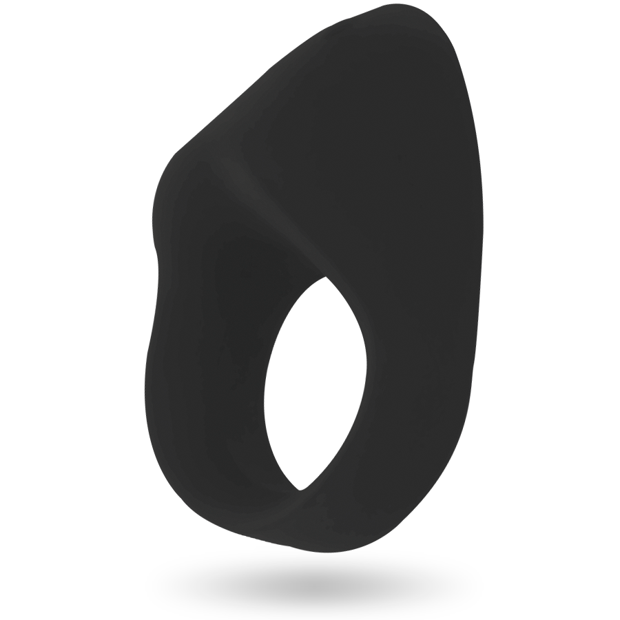 INTENSE - WIEDERAUFLADBARER VIBRATIONS RING SCHWARZ OTO