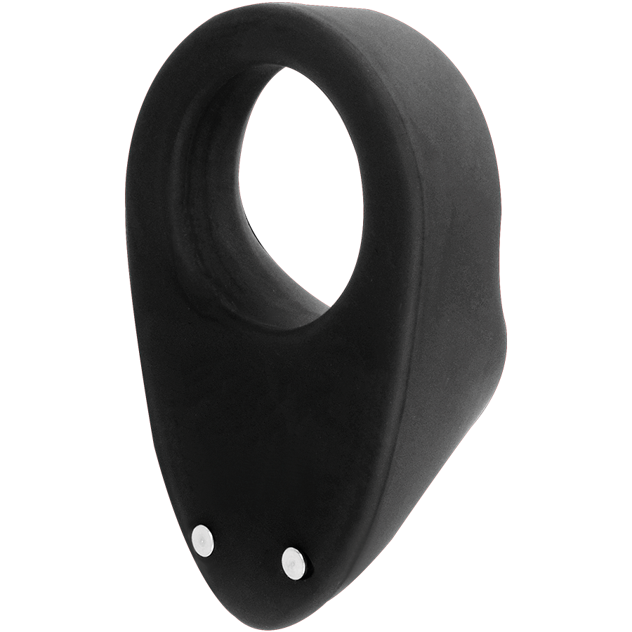 INTENSE - WIEDERAUFLADBARER VIBRATIONS RING SCHWARZ OTO