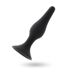INTENSE - ANALSTÖPSEL NIVEAU 1 10,5CM SCHWARZ