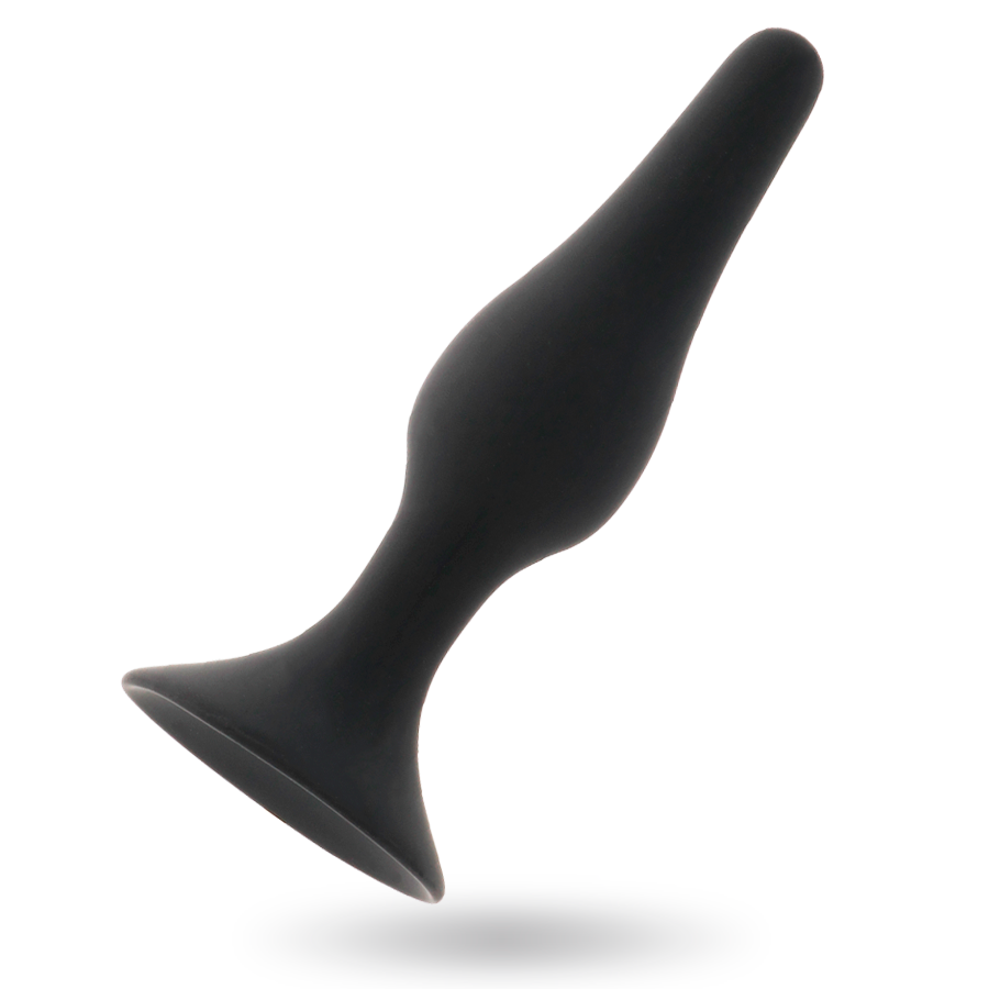 INTENSE – ANALSTUFE 3 12,5CM SCHWARZ