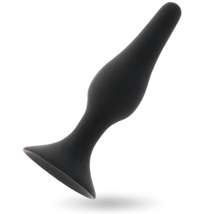 INTENSIV - ANAL NIVEAU 4 15,5CM SCHWARZ