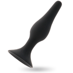 INTENSIV - ANAL NIVEAU 4 15,5CM SCHWARZ