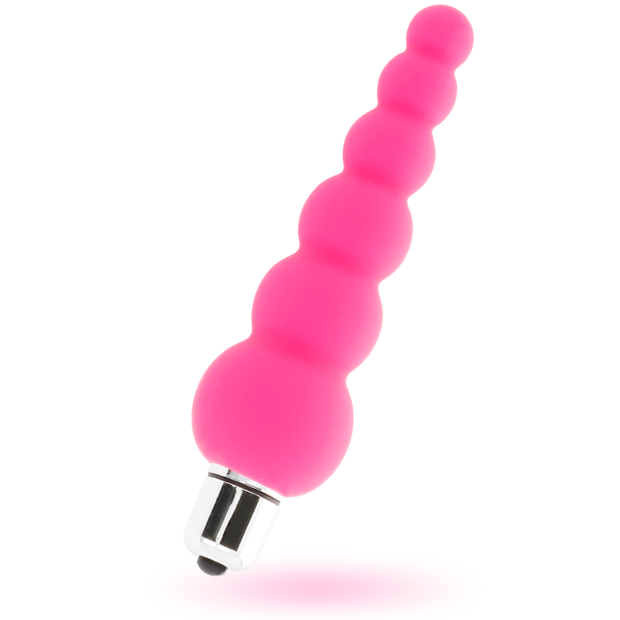 INTENSE - SNOOPY 7 GESCHWINDIGKEITEN SILIKON ROSA