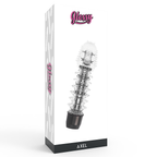 GLOSSY - VIBRATOR AXEL SCHWARZ