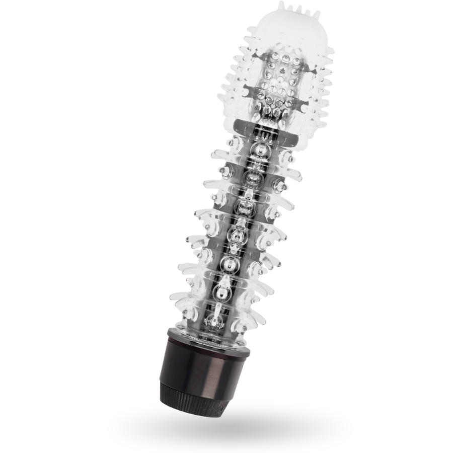 GLOSSY - VIBRATOR AXEL SCHWARZ