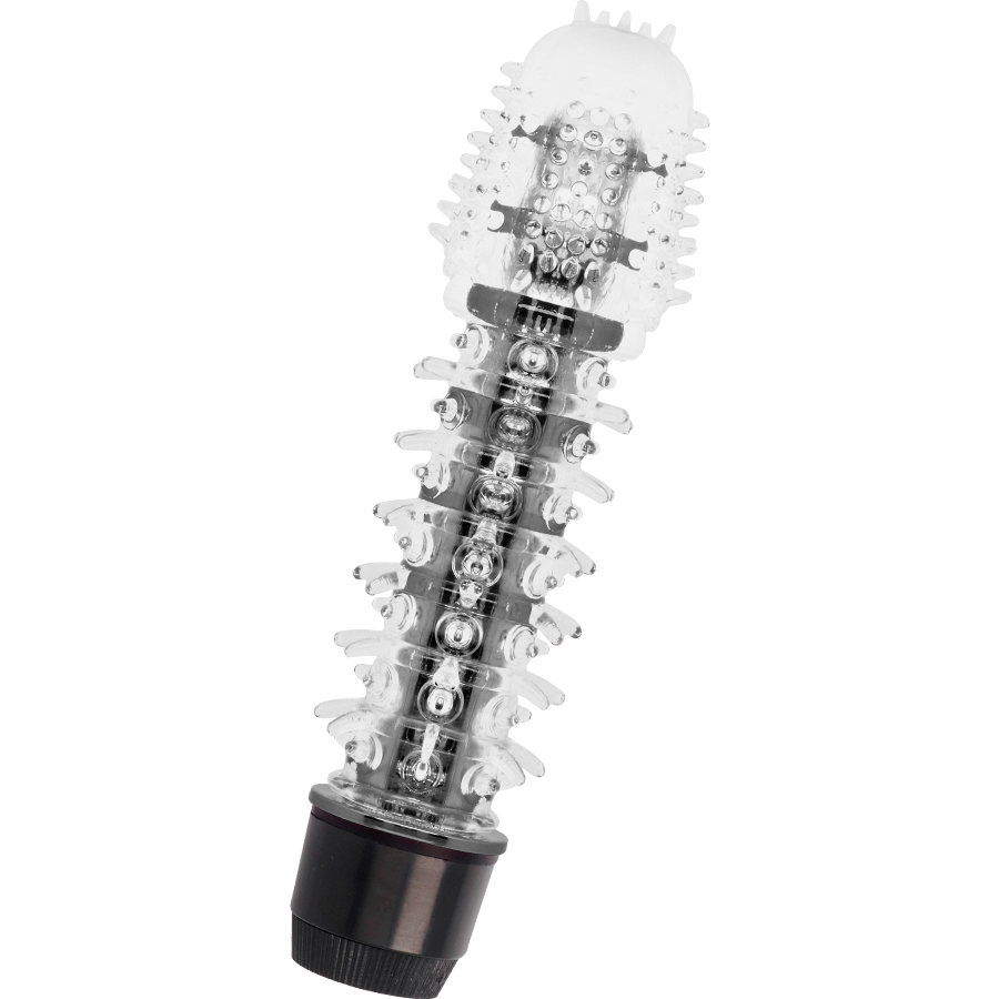 GLOSSY - VIBRATOR AXEL SCHWARZ