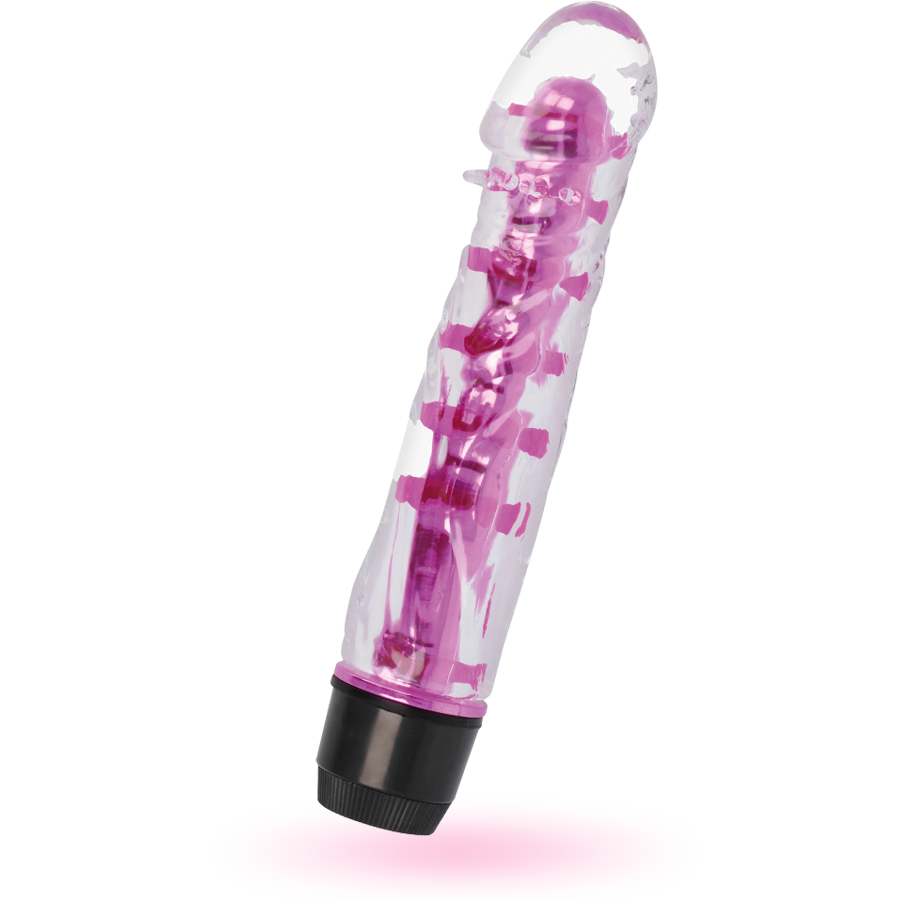 GLOSSY - VIBRATOR LENNY ROSE