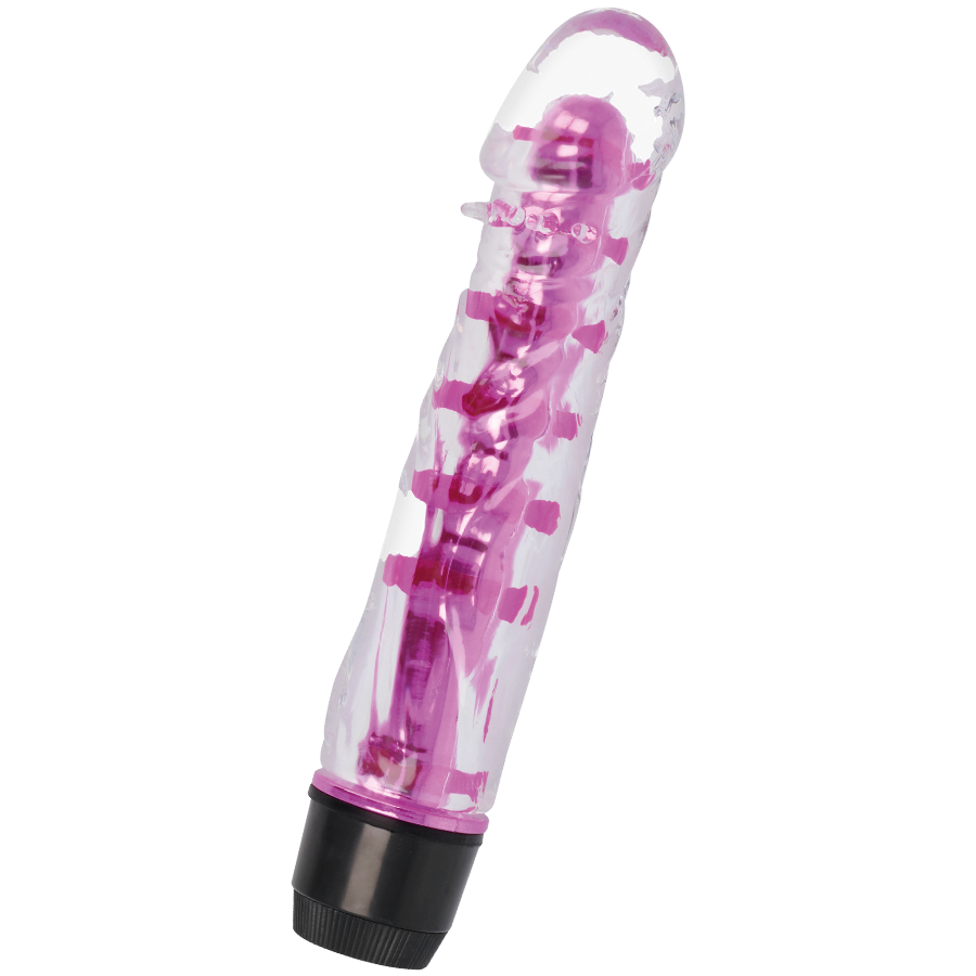 GLOSSY - VIBRATOR LENNY ROSE