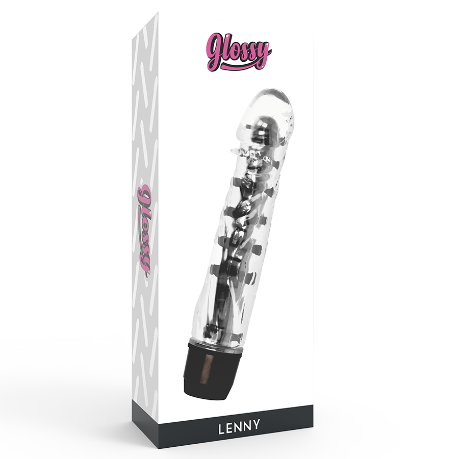 GLOSSY - VIBRATOR LENNY SCHWARZ
