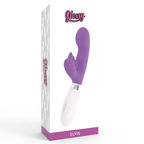 GLOSSY - LAPIN ELVIS VIOLET