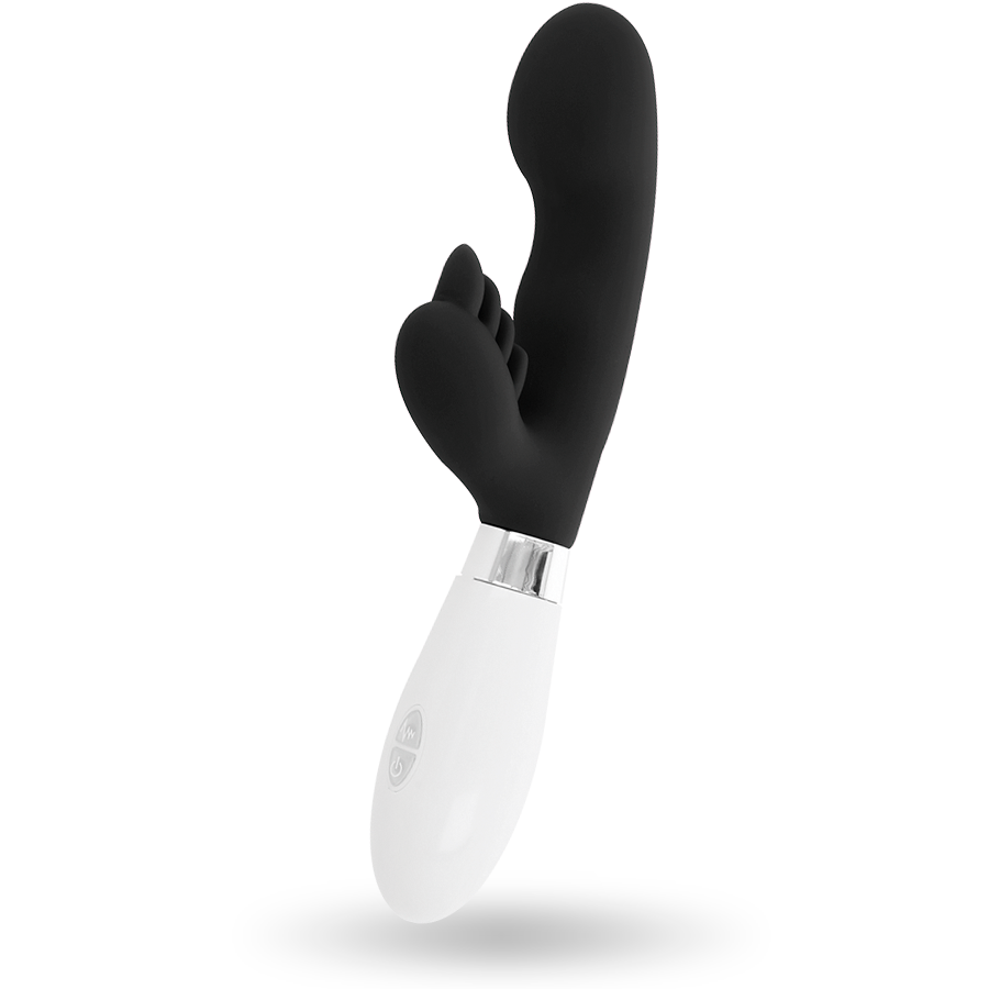 GLOSSY - ELVIS SCHWARZES KANINCHEN