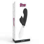 GLOSSY - ELVIS SCHWARZES KANINCHEN