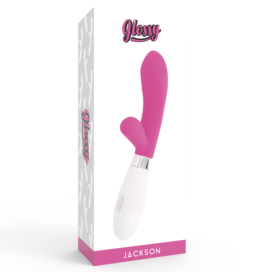 GLOSSY - JACKSON ROSA KANINCHEN