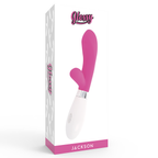 GLOSSY - JACKSON ROSA KANINCHEN