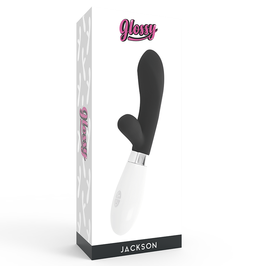 GLOSSY - JACKSON SCHWARZER HASE