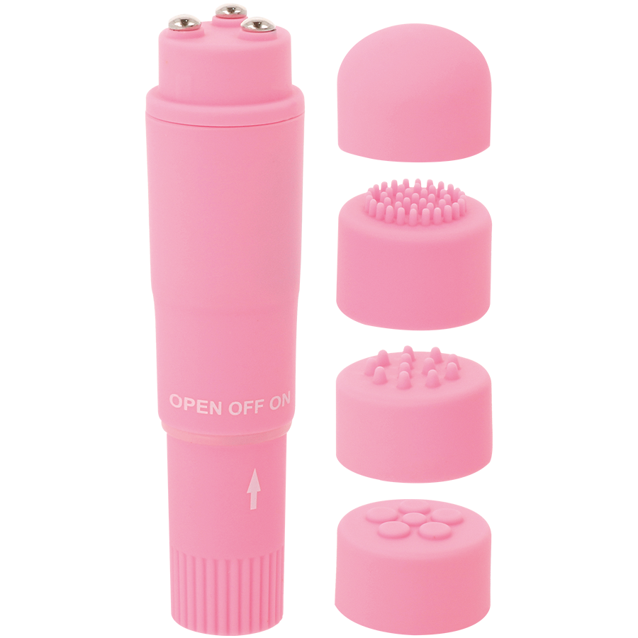 GLOSSY - KURT ROSE TASCHENMASSEUR