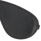 DARKNESS – HOCHWERTIGE SCHWARZE MASKE