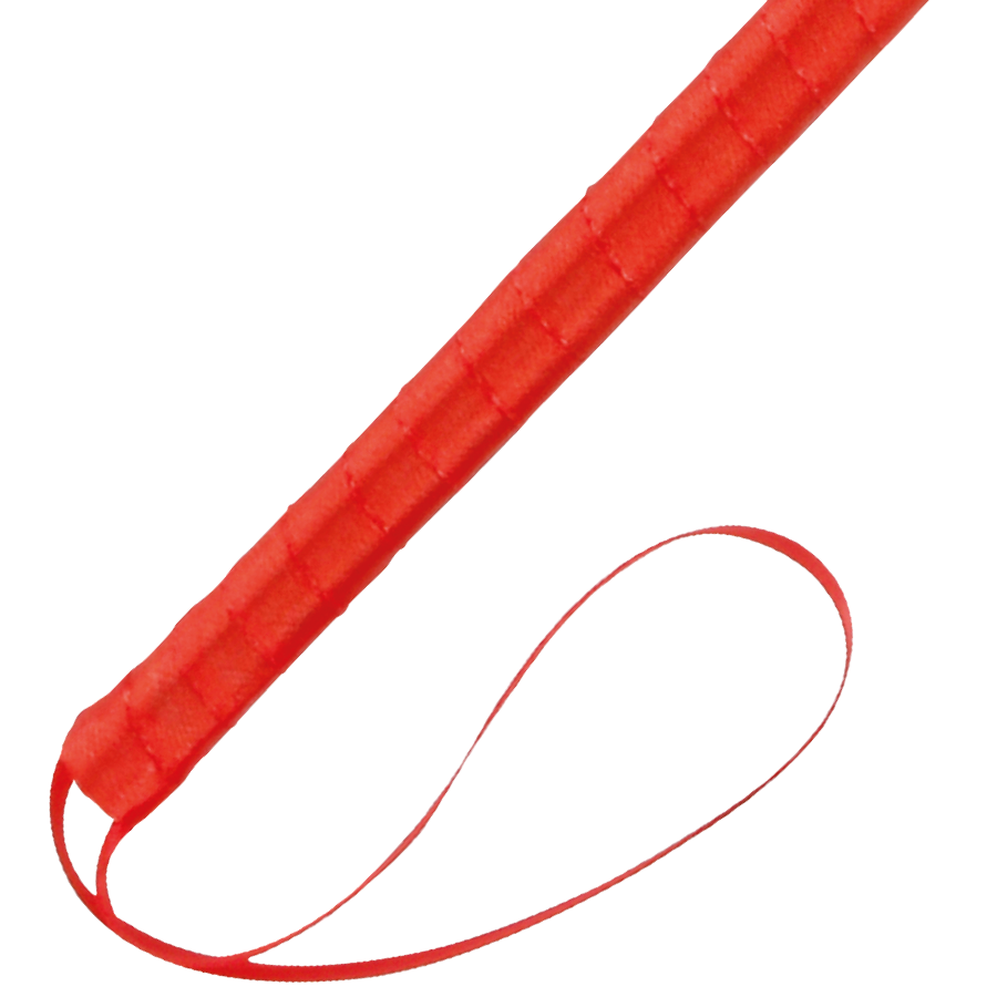 DARKNESS - STIMULIERENDER ROTER STIFT 24CM