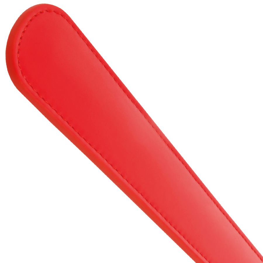 DARKNESS - ROTES FETISCH-PADDLE 48 CM
