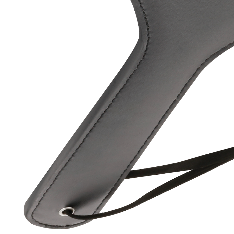 DARKNESS - SCHWARZES LIEBES-FETISCH-PADDEL