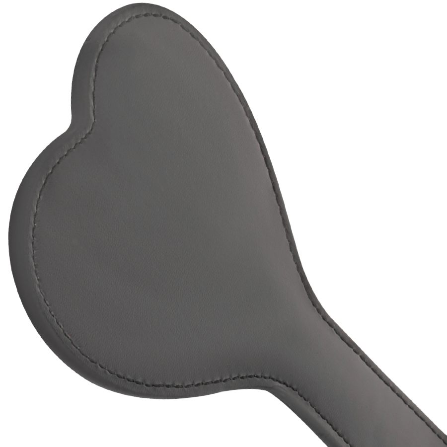 DARKNESS - SCHWARZES LIEBES-FETISCH-PADDEL