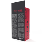 DARKNESS – SILIKONKNEBEL SCHWARZ