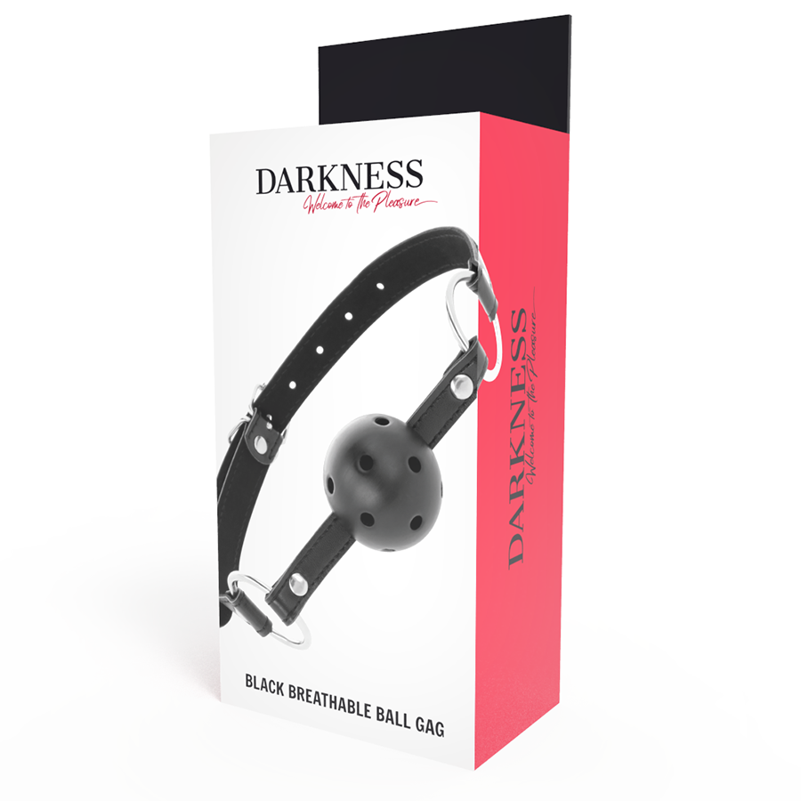 DARKNESS – SCHWARZER ATEMSTAB