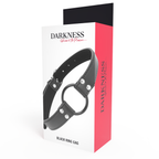 DARKNESS - KNEBELRING DURCHMESSER 3,6 CM