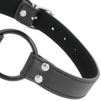 DARKNESS - KNEBELRING DURCHMESSER 3,6 CM
