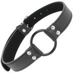 DARKNESS - KNEBELRING DURCHMESSER 3,6 CM