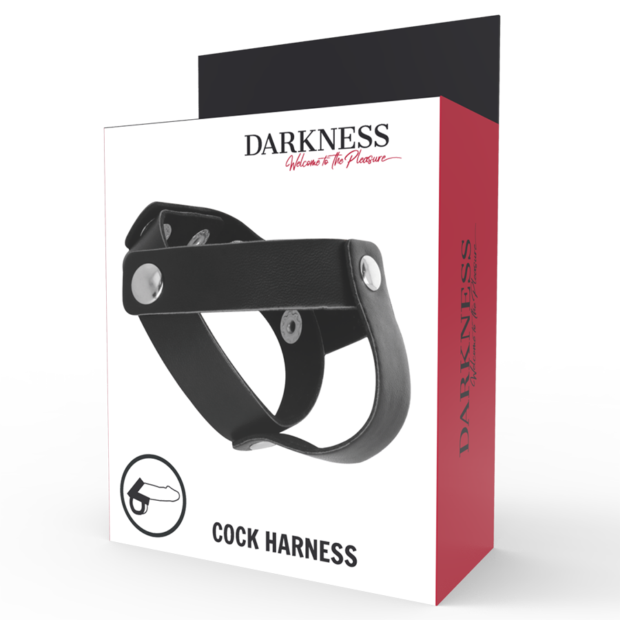 DARKNESS - HODEN- UND PENISRING